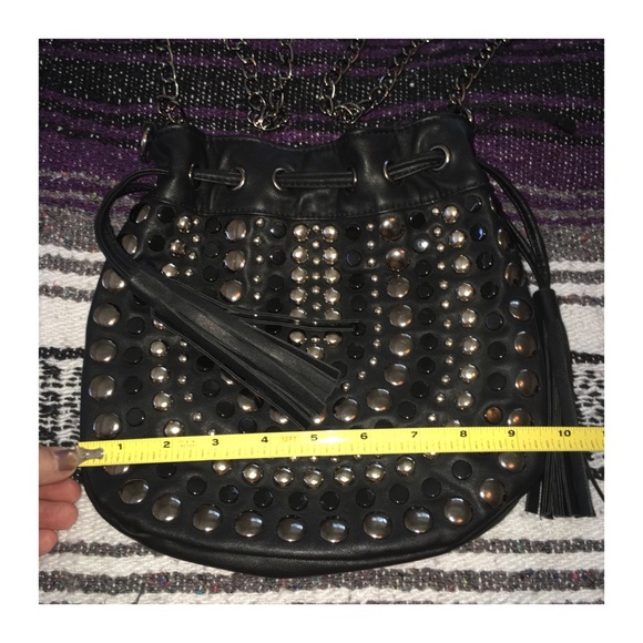 Rockin Crossbody Satchel - Picture 2 of 6